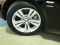 Jet Black - 5 Series 528xi Sedan Photo No. 15