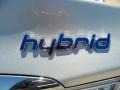 2012 Hyundai Sonata Hybrid Marks and Logos