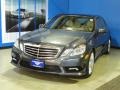 Steel Grey Metallic - E 550 4Matic Sedan Photo No. 3