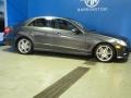 Steel Grey Metallic - E 550 4Matic Sedan Photo No. 8