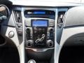 2012 Silver Frost Metallic Hyundai Sonata Hybrid  photo #31