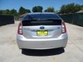 2012 Classic Silver Metallic Toyota Prius 3rd Gen Three Hybrid  photo #4