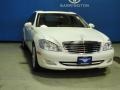 Arctic White - S 550 4Matic Sedan Photo No. 1