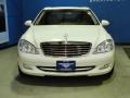 Arctic White - S 550 4Matic Sedan Photo No. 2