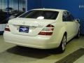 Arctic White - S 550 4Matic Sedan Photo No. 7