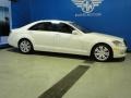 Arctic White - S 550 4Matic Sedan Photo No. 8