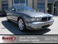 2004 Quartz Metallic Jaguar XJ XJ8  photo #1