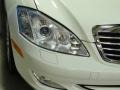 Arctic White - S 550 4Matic Sedan Photo No. 21