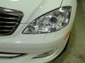 Arctic White - S 550 4Matic Sedan Photo No. 22