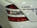 Arctic White - S 550 4Matic Sedan Photo No. 30