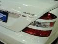 Arctic White - S 550 4Matic Sedan Photo No. 32