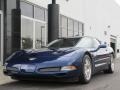 2004 LeMans Blue Metallic Chevrolet Corvette Z06  photo #2