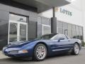 2004 LeMans Blue Metallic Chevrolet Corvette Z06  photo #5