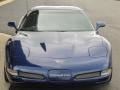 2004 LeMans Blue Metallic Chevrolet Corvette Z06  photo #7