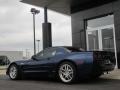2004 LeMans Blue Metallic Chevrolet Corvette Z06  photo #9