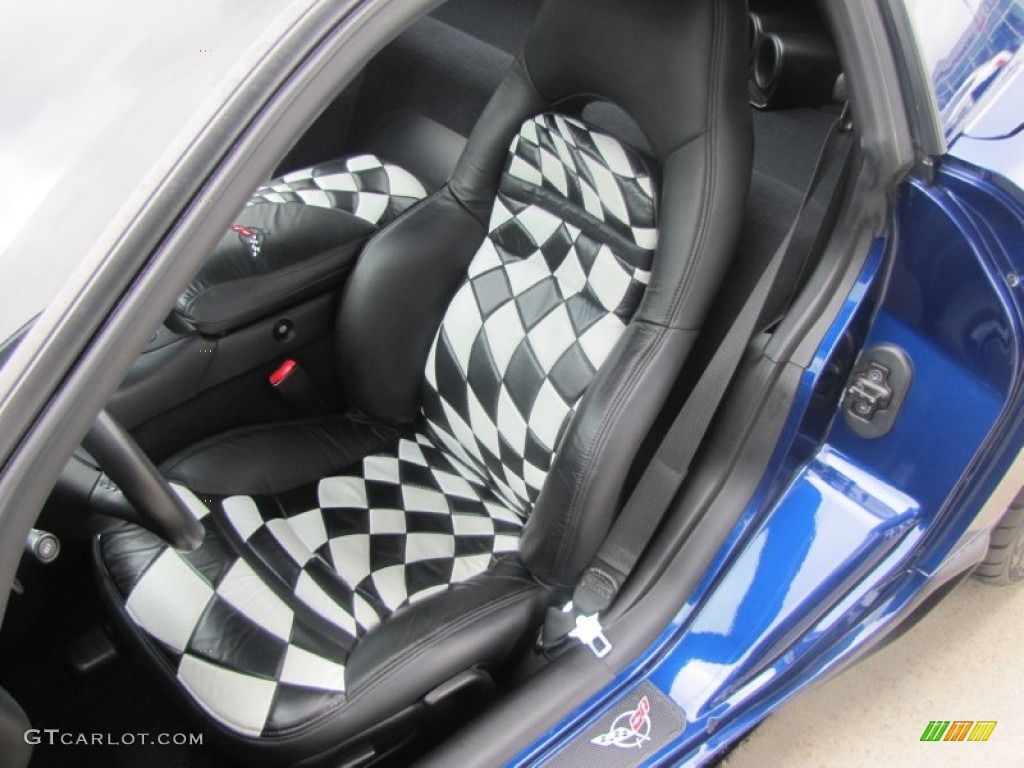 2004 Chevrolet Corvette Z06 Front Seat Photo #64015791