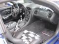 Black Interior Photo for 2004 Chevrolet Corvette #64015812