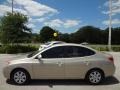 Laguna Sand Metallic - Elantra GLS Sedan Photo No. 2