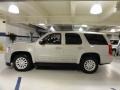 2008 Silver Birch Metallic Chevrolet Tahoe Hybrid 4x4  photo #12