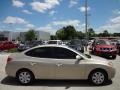 Laguna Sand Metallic - Elantra GLS Sedan Photo No. 9