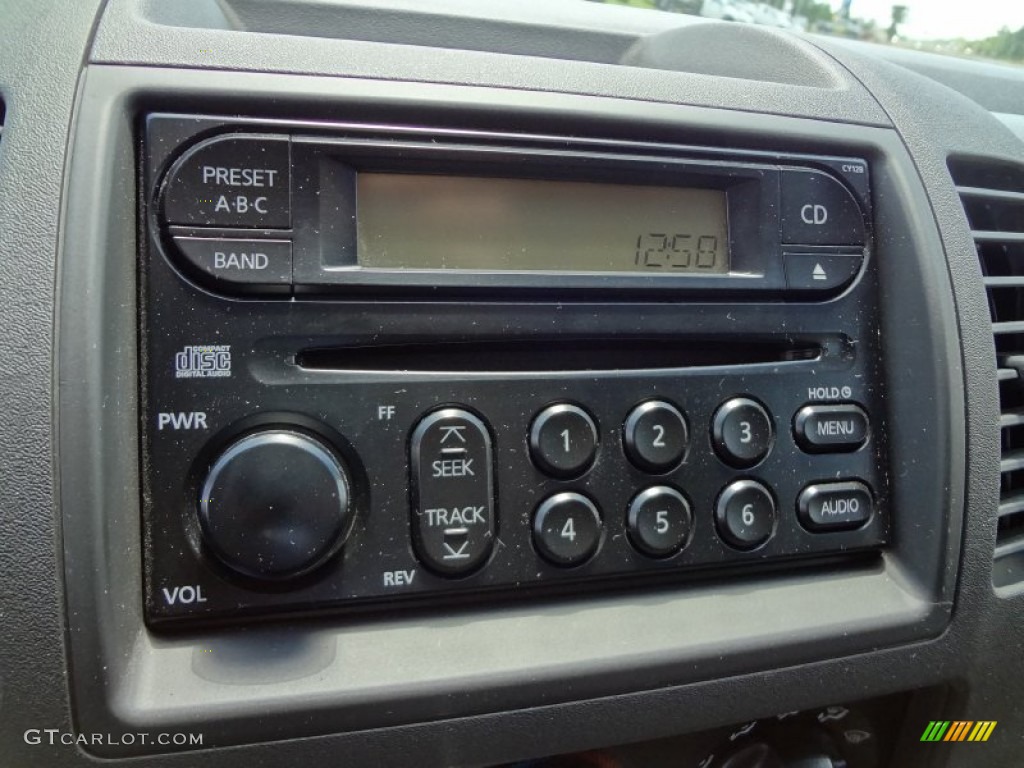 2007 Frontier LE King Cab - Desert Stone / Steel photo #21