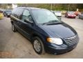 2007 Modern Blue Pearl Chrysler Town & Country Limited  photo #21