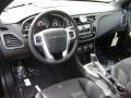 Black - 200 Touring Convertible Photo No. 4