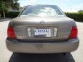 Bronze Shimmer Metallic - Sentra 1.8 S Photo No. 7