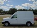 Blizzard White - NV 2500 HD S High Roof Photo No. 2