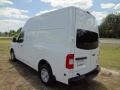 2012 Blizzard White Nissan NV 2500 HD S High Roof  photo #3
