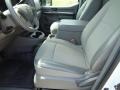 2012 Blizzard White Nissan NV 2500 HD S High Roof  photo #4