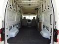 2012 Blizzard White Nissan NV 2500 HD S High Roof  photo #5