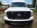 Blizzard White - NV 2500 HD S High Roof Photo No. 13
