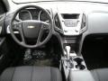 2012 Black Chevrolet Equinox LS AWD  photo #4