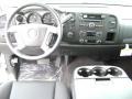 2012 Summit White Chevrolet Silverado 1500 LT Extended Cab 4x4  photo #4