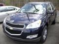 Dark Blue Metallic - Traverse LS AWD Photo No. 1