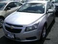 Silver Ice Metallic - Cruze LT Photo No. 1