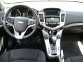 Silver Ice Metallic - Cruze LT Photo No. 4