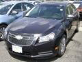 Black Granite Metallic - Cruze LS Photo No. 1