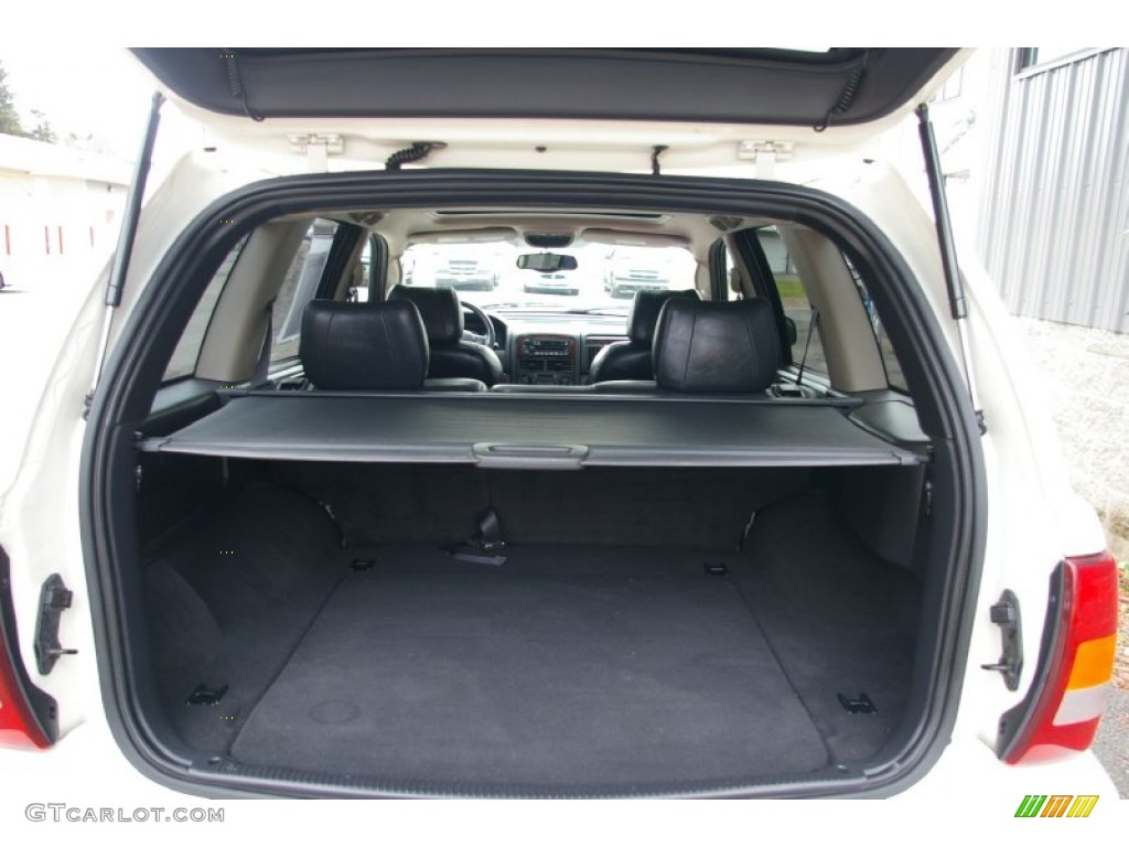 2004 Grand Cherokee Limited 4x4 - Stone White / Dark Slate Gray photo #18