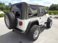 Stone White - Wrangler X 4x4 Photo No. 8