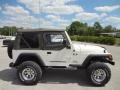 Stone White - Wrangler X 4x4 Photo No. 9