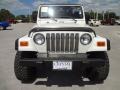 Stone White - Wrangler X 4x4 Photo No. 13