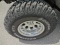 Stone White - Wrangler X 4x4 Photo No. 15