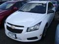 Summit White - Cruze LS Photo No. 1