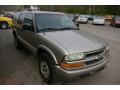 2003 Light Pewter Metallic Chevrolet Blazer LS 4x4  photo #18