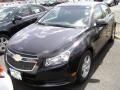 Black Granite Metallic - Cruze LT Photo No. 1