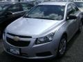 Silver Ice Metallic - Cruze LS Photo No. 1