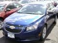 Blue Topaz Metallic - Cruze LS Photo No. 1