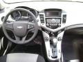 Blue Topaz Metallic - Cruze LS Photo No. 4